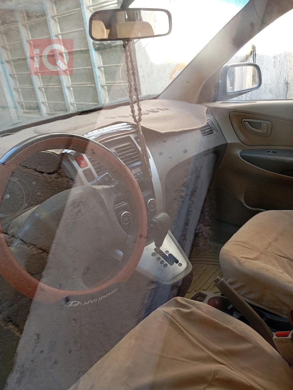 هیوندای تۆکسۆن